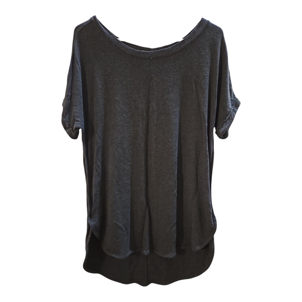 Matty M. Casual Black Women's Top
